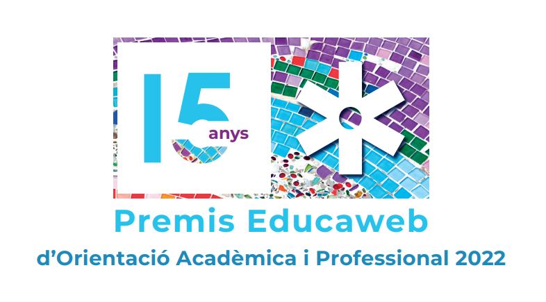 Los Premios Educaweb celebran el 15 aniversario lanzando una nueva ...