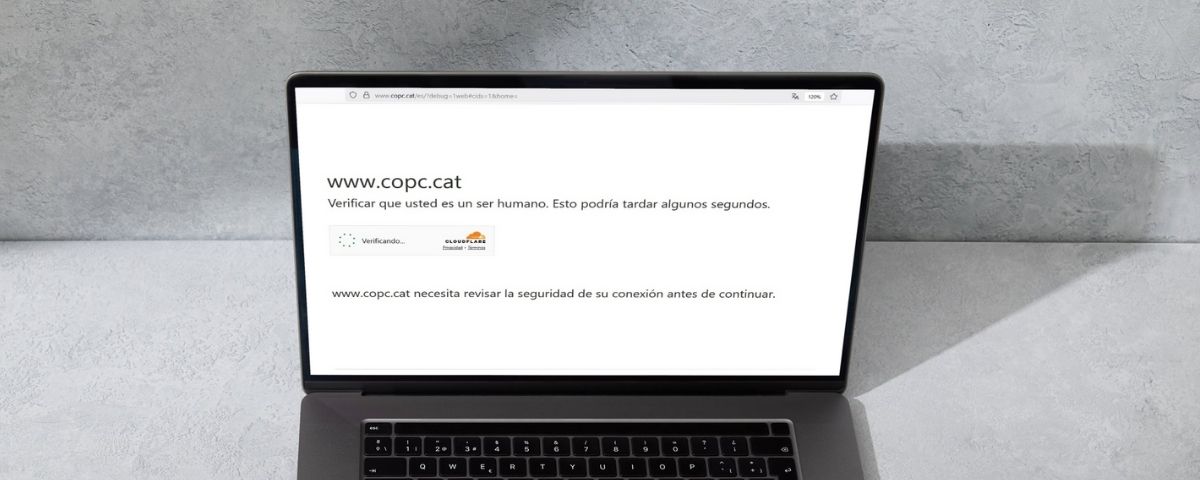 Nueva medida de seguridad para proteger el acceso a la web del COPC ...
