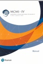 MCMI-IV : inventario clínico multiaxial de Millon-IV /autores: Th. Millon, S. Grossman y C. Millon; adaptación española Departamento de I+D de Pearson Clinical &amp; Talent Assessment en colaboración con Mª Pilar Sánchez Lópèz y Violeta Cardenal Hernáez
