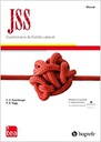 JSS : cuestionario de estrés laboral : manual /Charles D. Spielberger, Peter R. Vagg ; adaptación española Carlos Catalina Romero