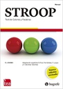STROOP-R : test de colores y palabras : manual /Charles J. Golden ; adaptación española: Belén Ruiz-Fernández, Tamara Luque y Fernando Sánchez-Sánchez