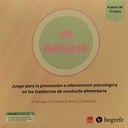 Mi reflejo : juego para la prevención e intervención psicológica en los trastornos de la conducta alimentaria / Azahara Cañadas Otero, Cleide Cañadas Otero, Rubén Martín Ordóñez, SIlvia Cadrecha Pérez