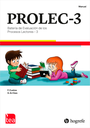 PROLEC-3: batería de evaluación de los procesos lectores-3 / Fernando Cuetos Vega, David Arribas Águila