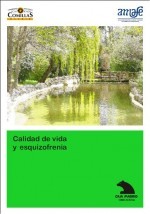 Calidad de vida y esquizofrenia : [estudio realizado con la población perteneciente a las asociaciones de salud mental de la comunidad autónoma de Madrid] /  autores: Mª Teresa Ruiz Jiménez ... [et al.] 