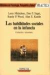 Las Habilidades sociales en la infancia: evaluación y tratamiento / Larry Michelson, Don P. Sugai, Randy P. Wood ... [et al.] ; traducción de Eulàlia Andreu ; revisión de Ana Martínez 