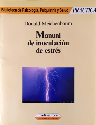 Manual de inoculación de estrés / Donald Meichenbaum ; traducción de Jordi Fibla ; revisión Josep Toro 