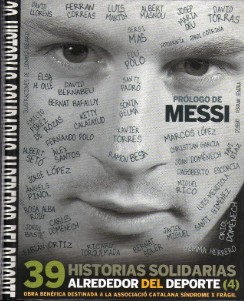 39 historias solidarias alrededor del deporte (4) / [textos: Bernat Bafaluy ... [et al.]]