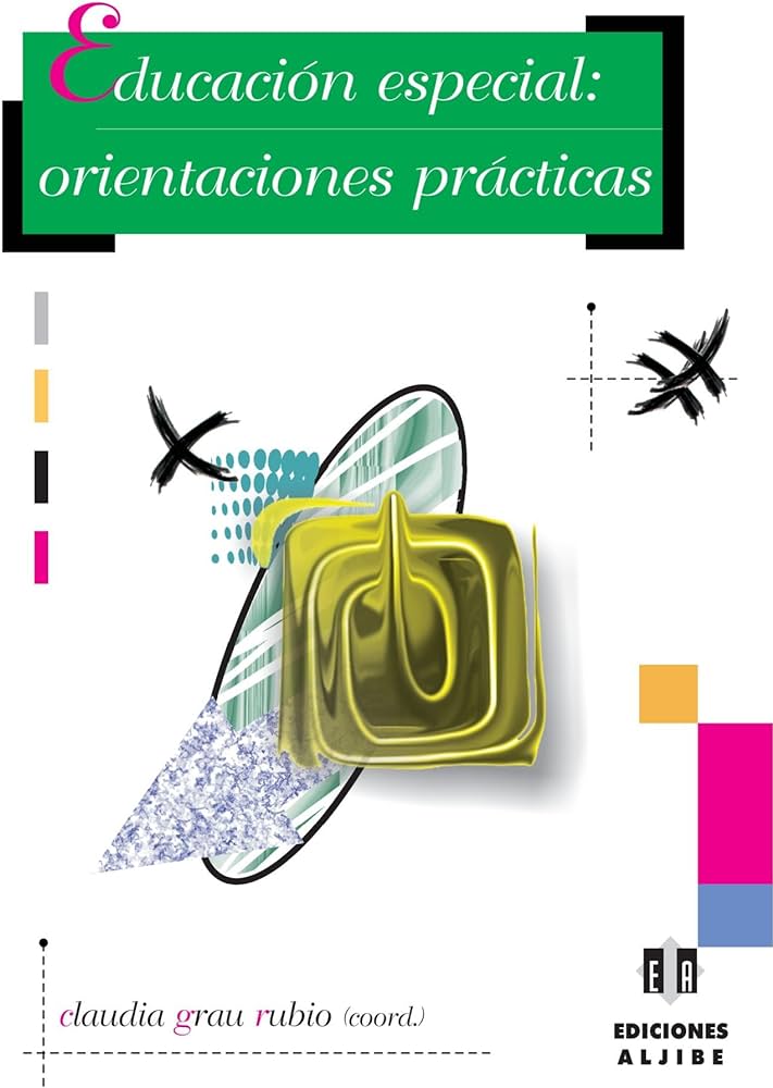 Educación especial : orientaciones prácticas / coordinadora: Claudia Grau Rubio ; autores: Emma Arocas Sanchis...[et al.]