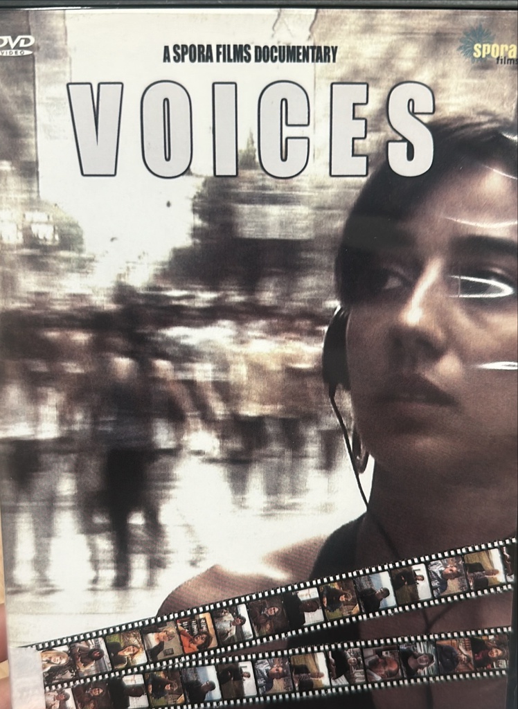 Voices / written and directed by Ricard Faura &amp; Josetxu Zuazu ; produced by Josetxu Zuazu ; director of research Ricard Faura 