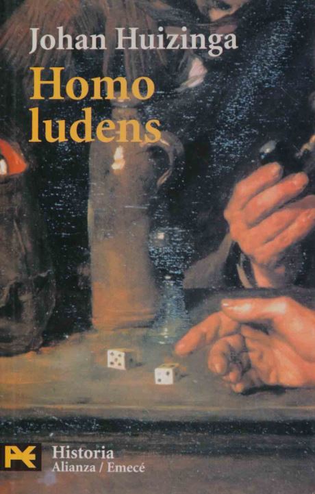 Homo ludens / Johan Huizinga