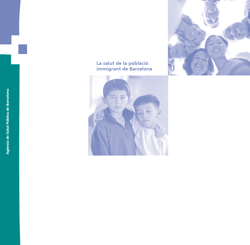 La Salut de la població immigrant de Barcelona / [coordinació general de l'informe: Rosa Puigpinós i Riera]