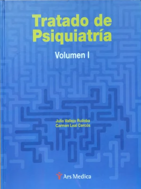 Tratado de psiquiatría / directores, Julio Vallejo Ruiloba, Carmen Leal Cercós
