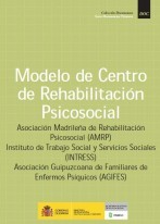 Modelo de centro de rehabilitación psicosocial