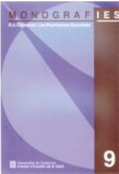 Els Ciutadans i les professions sanitàries : cap a un nou contracte social / [autores: Olinda Anía, Pilar Brugulat] 