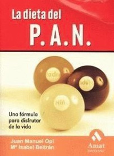 La Dieta del P.A.N. / Juan Manuel Opi, Ma. Isabel Beltrán