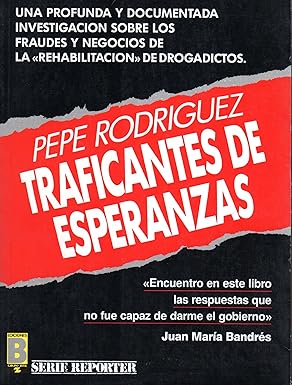 Traficantes de esperanzas / Pepe Rodríguez