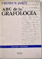 ABC de la grafología / J. Crespieux-Jamin ; prólogo y versón castellana por Nuria Folch de Sales