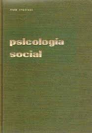 Psicología social / Jean Stoetzel ; introducción por el Dr. José Germain ; prólogo por el Dr. José L. Pinillos ; versión española por Juan Diaz Terol