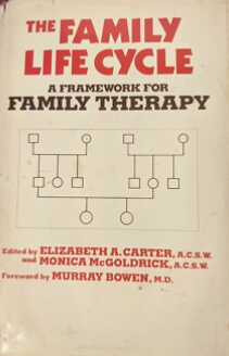 The Family life cycle : a framework for family therapy / edited by Elizabeth A. Carter, Monica Mc Goldrick