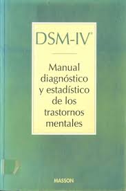 DSM-IV : manual diagnóstico y estadístico de los trastornos mentales / coordinador general de las ediciones española, francesa e italiana: Pierre Pichot ; director de la edición española: Juan J. López-Ibor Aliño ; coordinador de la edición española: Manuel Valdés Miyar