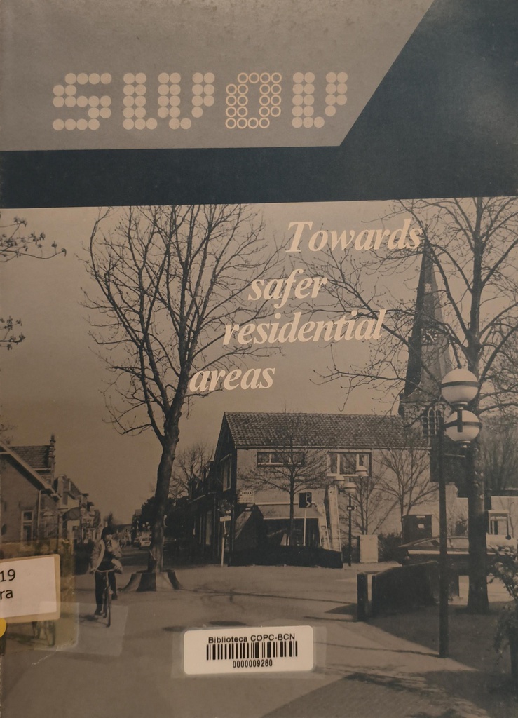 Towards safer residential areas / J.H. Kraay, M.P.M. Mathijssen, F.C.M. Wegman