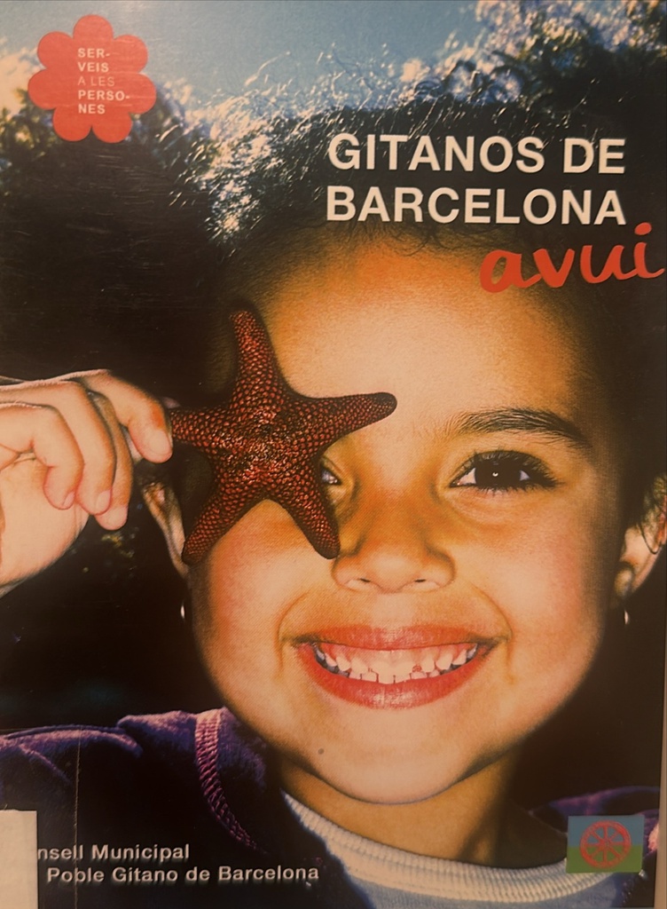 Gitanos de Barcelona avui