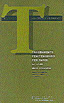 Tractaments penitenciaris per fases : la visió dels afectats / Fran Elejabarrieta, Santiago Perera, Antonio Ruiz