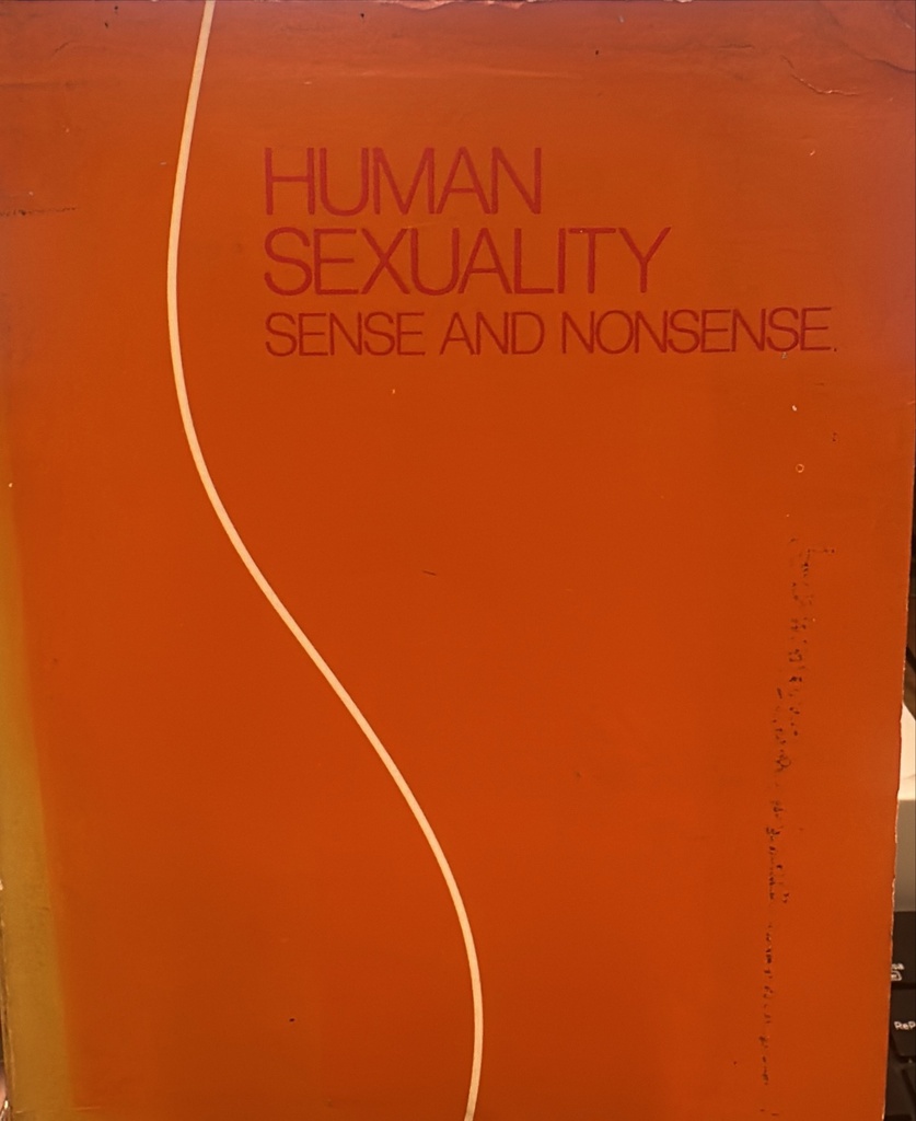 Human sexuality : sense and nonsense / Herant Katchadourian