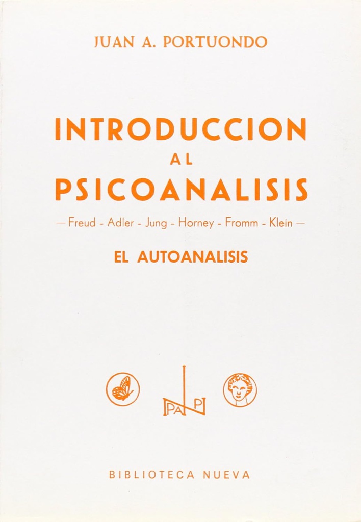 Introducción al psicoanalisis / Juan A. Portuondo