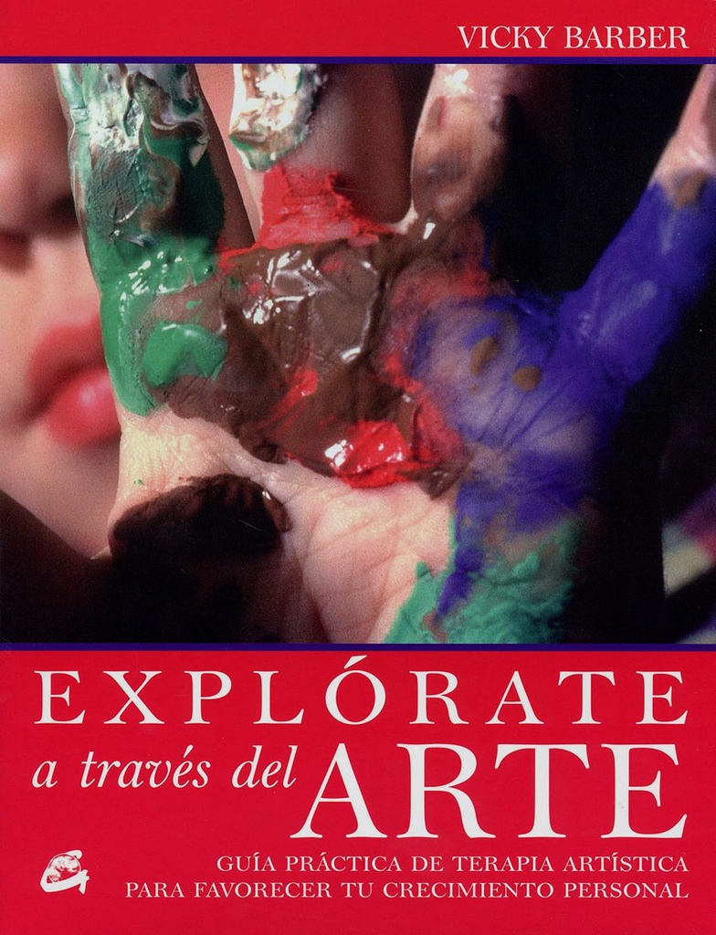 Explórate a través del arte / Vicky Barber