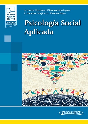 Psicología social aplicada / Ana Victoria Arias Orduña ... [et al.]