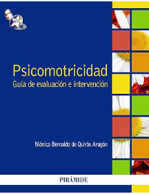 Psicomotricidad : guía de evaluación e intervención / Mónica Bernaldo de Quirós Aragón