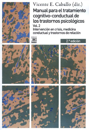 Manual para el tratamiento cognitivo-conductual de los trastornos psicológicos / por Vicente E. Caballo (dir.) 