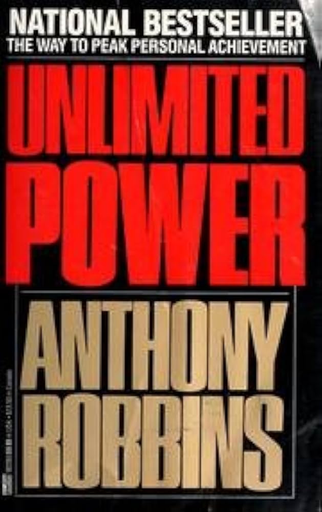 Unlimited power / Anthony Robbins