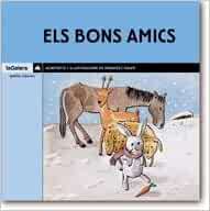Els Bons amics / conte de Fang Yi-k'iun ; adaptació i il·lustracions de Francesc Salvà 