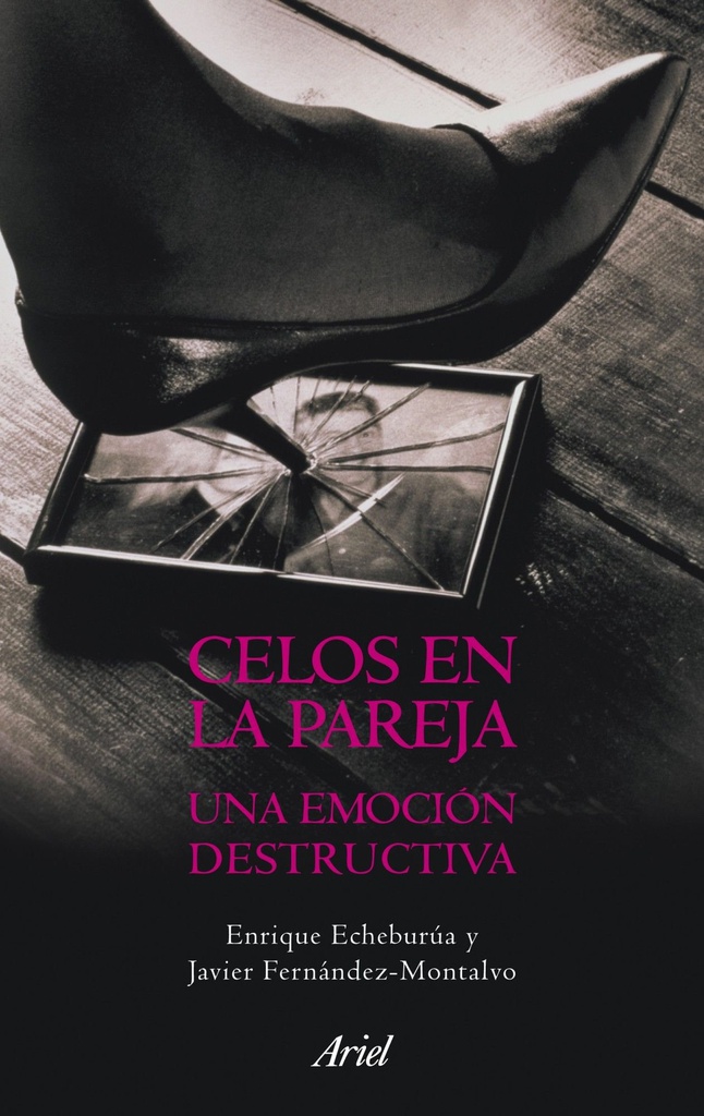 Celos en la pareja: una emoción destructiva : un enfoque clínico / Enrique Echeburúa, Javier Fernández-Montalvo