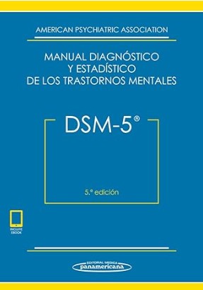 Manual diagnóstico y estadístico de los trastornos mentales : DSM-5