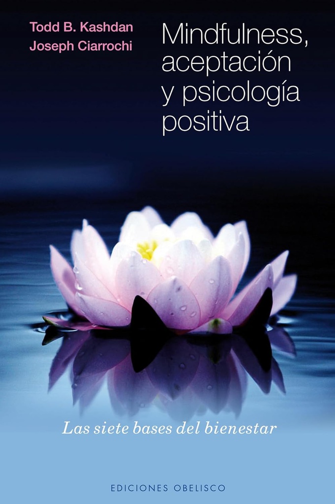  Mindfulness, aceptación y psicología positiva :  las siete bases del bienestar / Todd B. Kashdan y Joseph Ciarrochi ; [traducción: Raquel Mosquera]