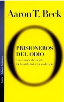 Prisioneros del odio : las bases de la ira, la hostilidad y la violencia / Aaron T. Beck ; [traducción de Esther González Arqué]