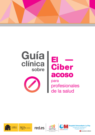 Guía clínica sobre el ciberacoso para profesionales de la salud