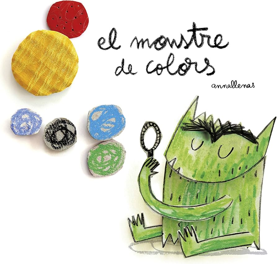 El Monstre de colors / Annallenas