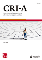 CRI-A : Inventario de Respuestas de Afrontamiento-Adultos : manual / R. H. Moos ; adaptación española, Teresa Kirchner Nebot y María Forns i Santacana