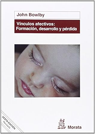 Vínculos afectivos : formación, desarrollo y pérdida / por John Bowlby ; traducido por Alfredo Guera Miralles ; prólogo a la primera edición española por Félix López Sánchez ; prólogo a la sexta edición por Marcelo Rodríguez Cebeiro