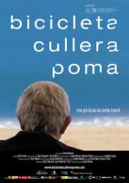 Bicicleta, cullera, poma / guió i direcció Carles Bosch