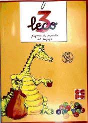 Leco : leo, escribo y comprendo... : cuaderno del alumno 3/ dirección y coordinación del proyecto José Luis Galve Manzano ; selección y diseño Sebastián Calderón Fernández ... [et al.] ; ilustraciones Manuel Trallero Sanz