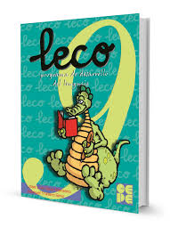 Leco : leo, escribo y comprendo... : cuaderno del alumno 9 / dirección y coordinación del proyecto José Luis Galve Manzano ; selección y diseño Sebastián Calderón Fernández ... [et al.] ; ilustraciones Manuel Trallero Sanz