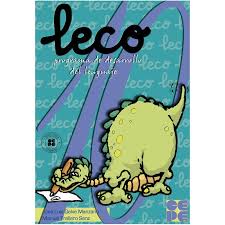 Leco : leo, escribo y comprendo... : cuaderno del alumno 10 / dirección y coordinación del proyecto José Luis Galve Manzano ; selección y diseño Sebastián Calderón Fernández ... [et al.] ; ilustraciones Manuel Trallero Sanz