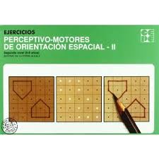 Ejercicios perceptivo-motores de orientación espacial-II : segundo nivel (6-8 años) / Antonio de la Torre Alcalá