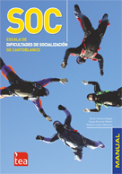 SOC : escala de dificultades de socialización de Cantoblanco : manual / Óscar Herrero Mejías, Sergio Escorial Martín, Roberto Colom Marañón
