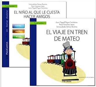 Hacer amigos : mucho más que un cuento para disfrutar ayudando a nuestros hijos / Inmaculada Gómez Becerra, Rosa Cánovas López, Juan Miguel Flujas Contreras